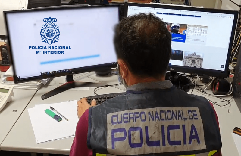 Hasta ahora han sido localizadas cuatro víctimas y la investigación continúa abierta / TA